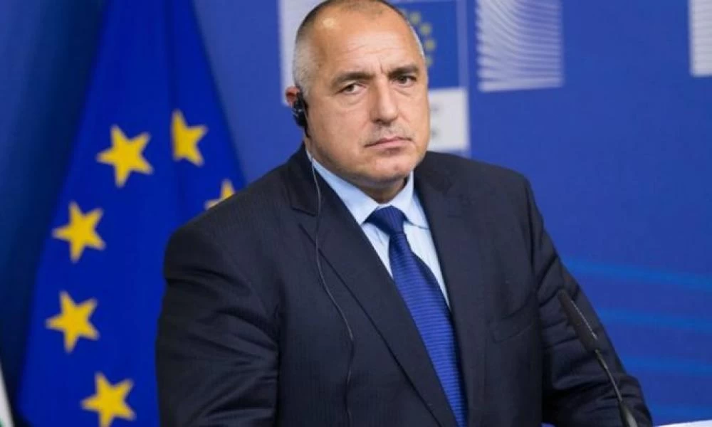 Μπορίσοφ για Σκόπια: ''Nα μιλάνε όποια γλώσσα θέλουν''